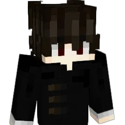 xitts Minecraft avatar bust