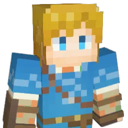 xitukix Minecraft avatar bust