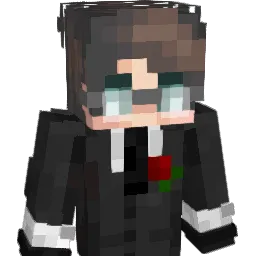 xiuer13 Minecraft avatar bust
