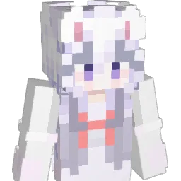 xiumao_a Minecraft avatar bust