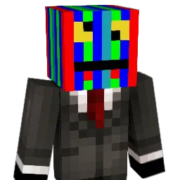 xiuskwild Minecraft avatar bust