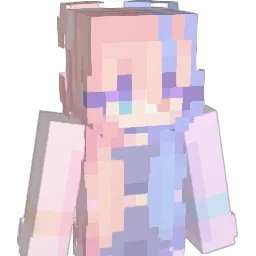 xiuxinw Minecraft avatar bust