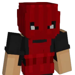 xivPAID Minecraft avatar bust