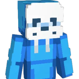 xiv_Jinping Minecraft avatar bust