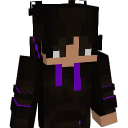 xivvnx Minecraft avatar bust