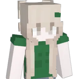 xiwh Minecraft avatar bust
