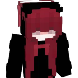 xiwion Minecraft avatar bust