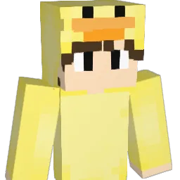 xiwot Minecraft avatar bust