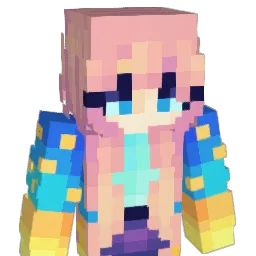 xixchil Minecraft avatar bust