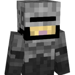 xixexix Minecraft avatar bust