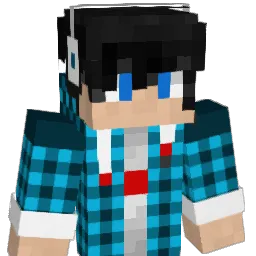 xixi_mc Minecraft avatar bust