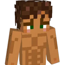 xixlmao Minecraft avatar bust