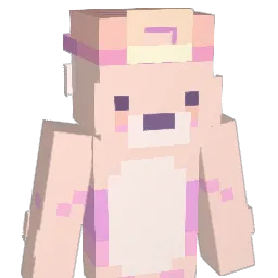 xiyeun Minecraft avatar bust
