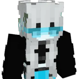 xizhijun Minecraft avatar bust