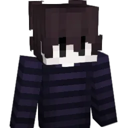 xj2z Minecraft avatar bust