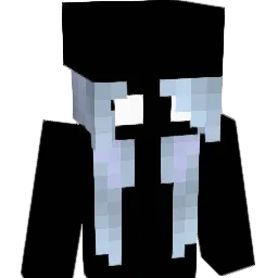 xjanisking Minecraft avatar bust