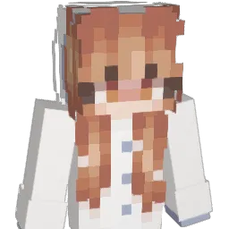 xjasmiine Minecraft avatar bust