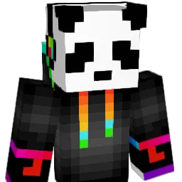 xjbplayerx Minecraft avatar bust