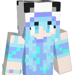xjdjow Minecraft avatar bust