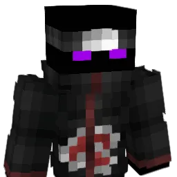 xjinkiesx Minecraft avatar bust