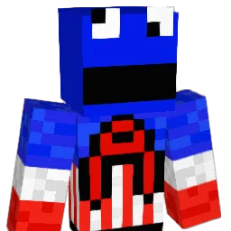 xjl Minecraft avatar bust