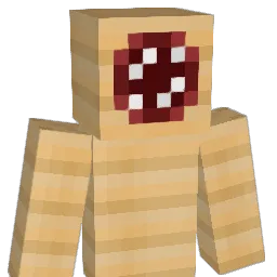 xjokex901 Minecraft avatar bust