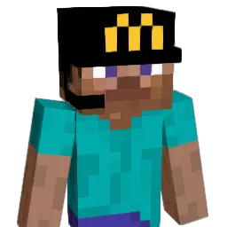 xjom Minecraft avatar bust