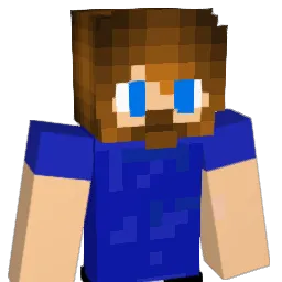 xjon69x Minecraft avatar bust
