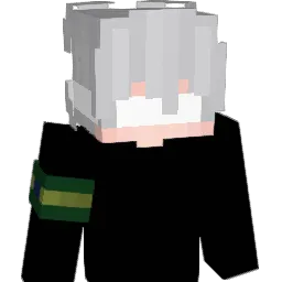 xjtiagox Minecraft avatar bust