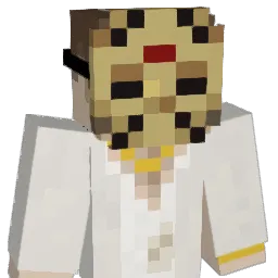xjucc Minecraft avatar bust