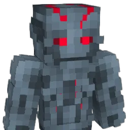 xjunior02 Minecraft avatar bust