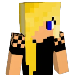 xjxlx Minecraft avatar bust
