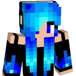 xjxmxex Minecraft avatar bust