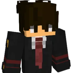 xjz114514 Minecraft avatar bust