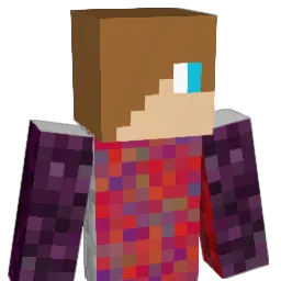 xk1206 Minecraft avatar bust