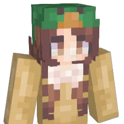 xkatiee_ Minecraft avatar bust