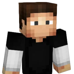 xkazyx Minecraft avatar bust