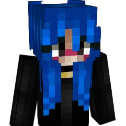 xkeyzox Minecraft avatar bust