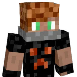 xking5 Minecraft avatar bust