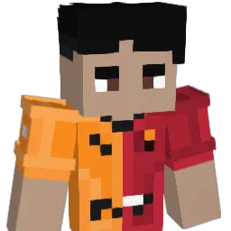 xkingberko Minecraft avatar bust