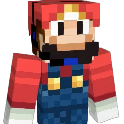 xkip010 Minecraft avatar bust