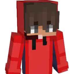 xkizzix Minecraft avatar bust