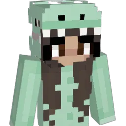 xkkye Minecraft avatar bust