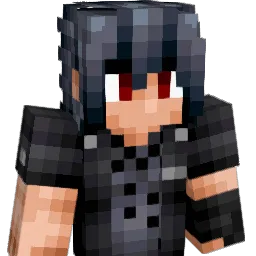 xkorgathx Minecraft avatar bust