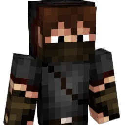 xkos24 Minecraft avatar bust