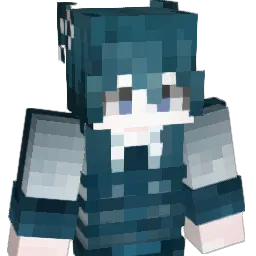 xkrg Minecraft avatar bust