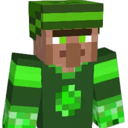 xkusiax Minecraft avatar bust
