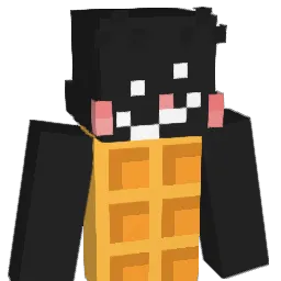 xkuta Minecraft avatar bust
