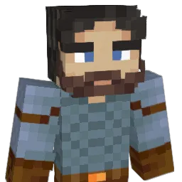 xkuuubs Minecraft avatar bust