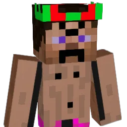 xkwiptwendl Minecraft avatar bust
